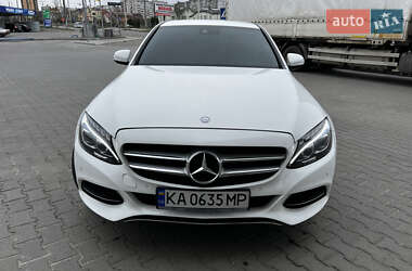 Седан Mercedes-Benz C-Class 2014 в 