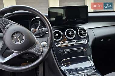 Седан Mercedes-Benz C-Class 2015 в 