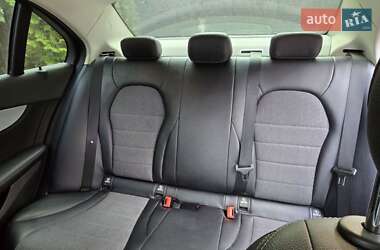Седан Mercedes-Benz C-Class 2015 в 