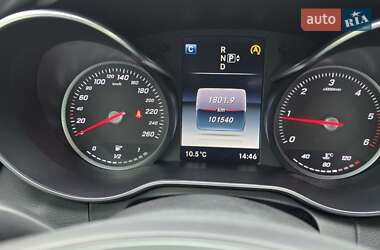Седан Mercedes-Benz C-Class 2015 в 