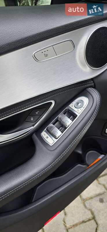 Седан Mercedes-Benz C-Class 2015 в Киеве