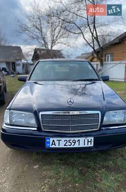 Седан Mercedes-Benz C-Class 1997 в 