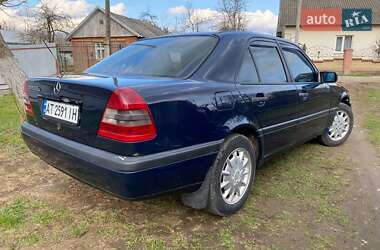 Седан Mercedes-Benz C-Class 1997 в 