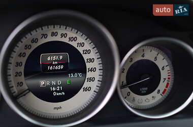 Седан Mercedes-Benz C-Class 2013 в 