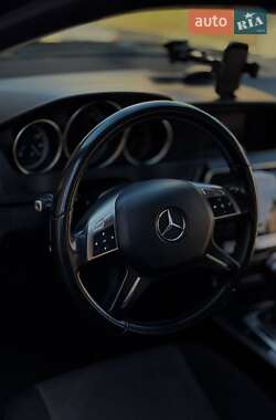 Универсал Mercedes-Benz C-Class 2014 в 