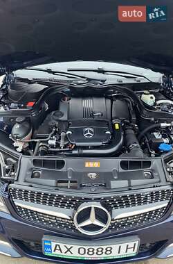 Купе Mercedes-Benz C-Class 2015 в 