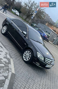 Седан Mercedes-Benz C-Class 2008 в 