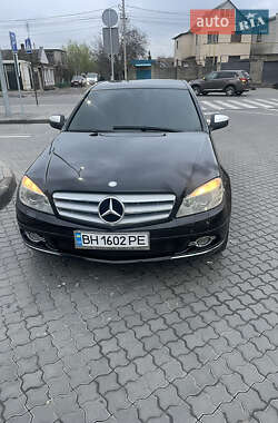 Седан Mercedes-Benz C-Class 2008 в 