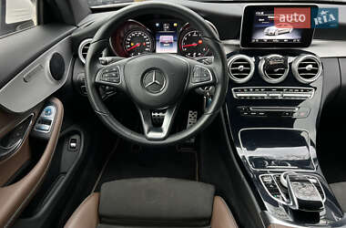 Купе Mercedes-Benz C-Class 2017 в 