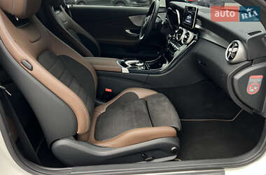 Купе Mercedes-Benz C-Class 2017 в 