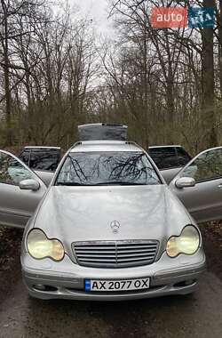 Универсал Mercedes-Benz C-Class 2001 в 