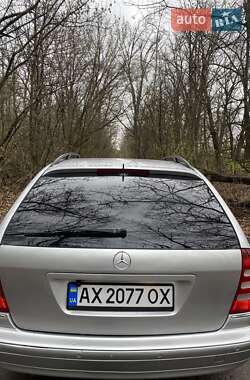 Универсал Mercedes-Benz C-Class 2001 в 