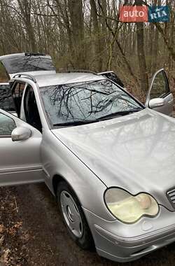 Универсал Mercedes-Benz C-Class 2001 в 