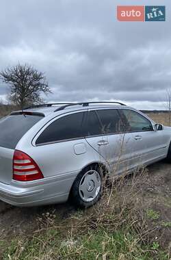 Универсал Mercedes-Benz C-Class 2001 в 