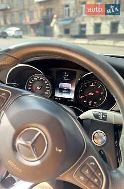 Седан Mercedes-Benz C-Class 2017 в 