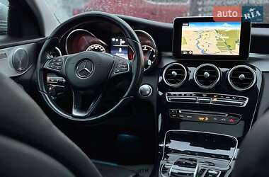 Універсал Mercedes-Benz C-Class 2014 в 