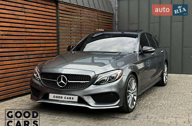 Седан Mercedes-Benz C-Class 2017 в 