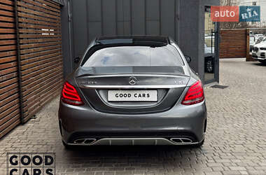 Седан Mercedes-Benz C-Class 2017 в 