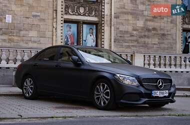 Седан Mercedes-Benz C-Class 2016 в 