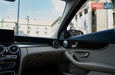 Седан Mercedes-Benz C-Class 2016 в 