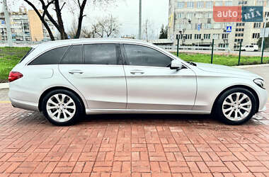 Універсал Mercedes-Benz C-Class 2014 в 