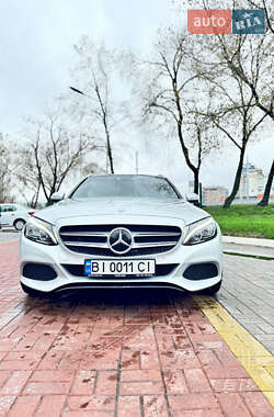 Універсал Mercedes-Benz C-Class 2014 в 