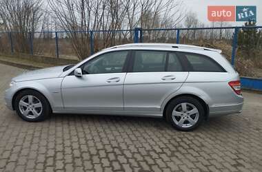 Универсал Mercedes-Benz C-Class 2010 в 