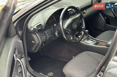 Седан Mercedes-Benz C-Class 2000 в 
