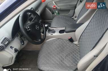 Седан Mercedes-Benz C-Class 2005 в Миргороді