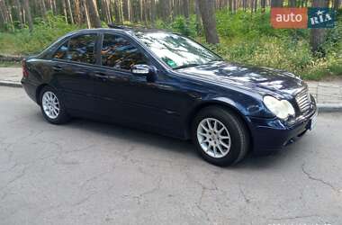 Седан Mercedes-Benz C-Class 2000 в 