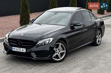 Седан Mercedes-Benz C-Class 2017 в 