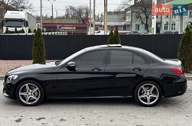 Седан Mercedes-Benz C-Class 2017 в 