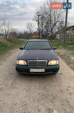 Седан Mercedes-Benz C-Class 1995 в 
