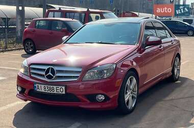 Седан Mercedes-Benz C-Class 2008 в 