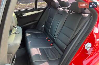 Седан Mercedes-Benz C-Class 2008 в 