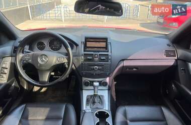 Седан Mercedes-Benz C-Class 2008 в 