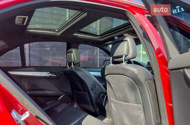 Седан Mercedes-Benz C-Class 2008 в 