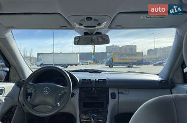 Седан Mercedes-Benz C-Class 2002 в 