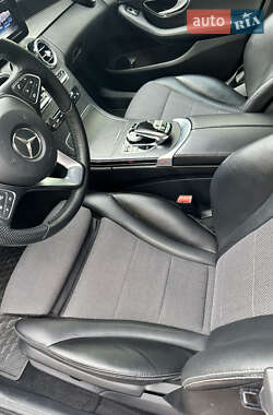 Седан Mercedes-Benz C-Class 2016 в 