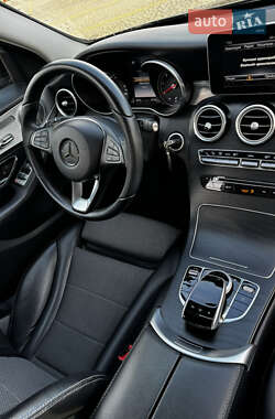 Седан Mercedes-Benz C-Class 2016 в 