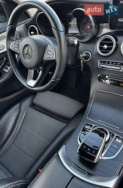 Седан Mercedes-Benz C-Class 2016 в 