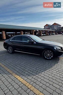 Седан Mercedes-Benz C-Class 2016 в 