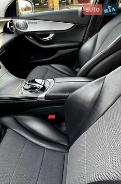 Седан Mercedes-Benz C-Class 2016 в 