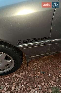 Седан Mercedes-Benz C-Class 1995 в 