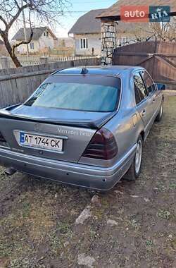 Седан Mercedes-Benz C-Class 1995 в 
