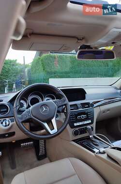 Седан Mercedes-Benz C-Class 2013 в 