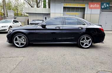 Седан Mercedes-Benz C-Class 2017 в 