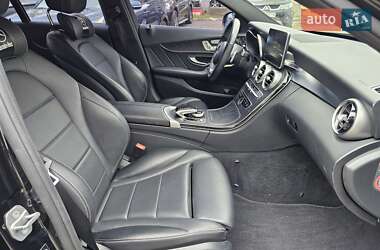 Седан Mercedes-Benz C-Class 2017 в 