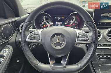 Седан Mercedes-Benz C-Class 2017 в 