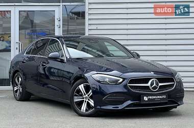Седан Mercedes-Benz C-Class 2021 в 